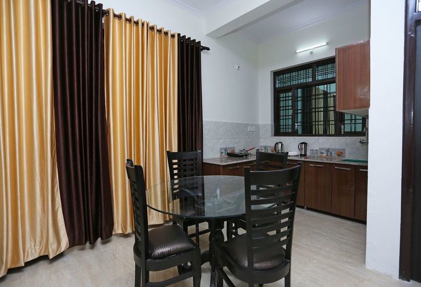 Oyo 10853 Home 2bhk Bhimtal Lake 8