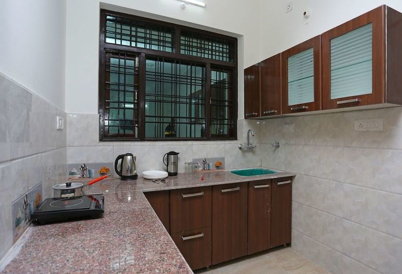 Oyo 10853 Home 2bhk Bhimtal Lake 9