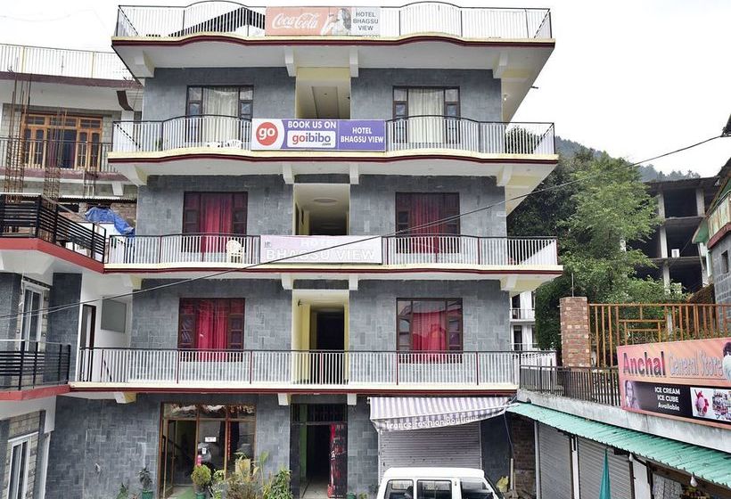 Hotel Bhagsu View 9