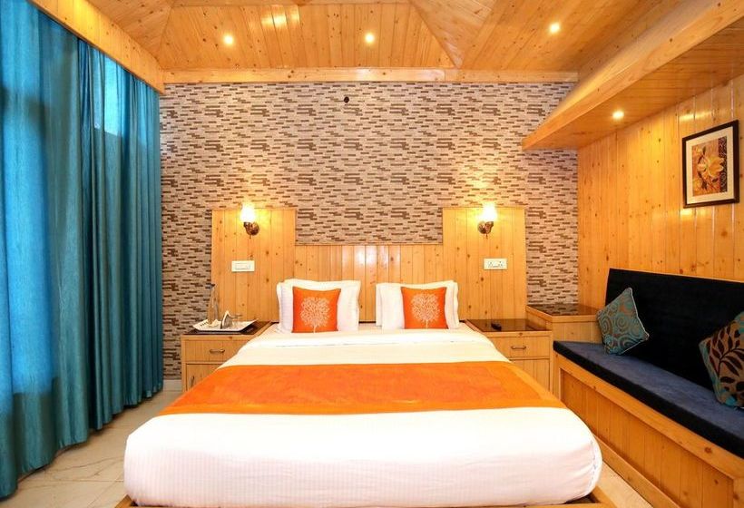 Hotel Oyo 12170 Home Luxury Rooms Rustic Villa Kasauli Kasauli