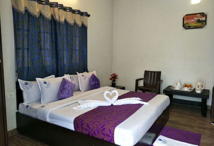 Hotel Oyo 10941 Fair Stay Residency Tamil Nadu