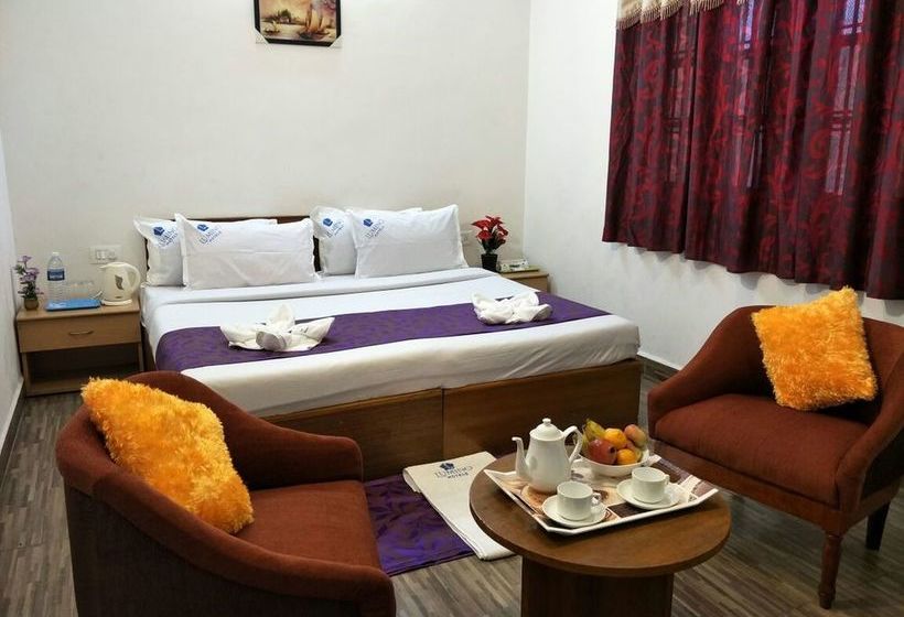 Hotel Oyo 10941 Fair Stay Residency 8