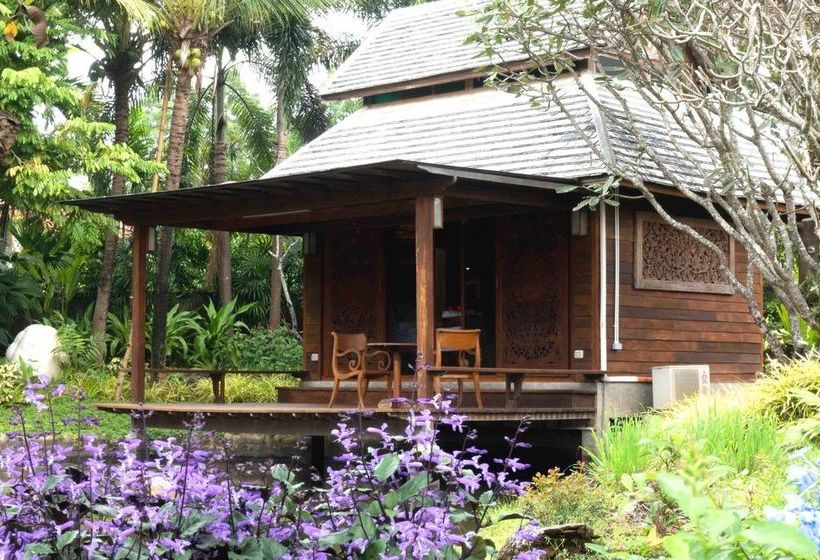 Hotel Baansuwanburi 20