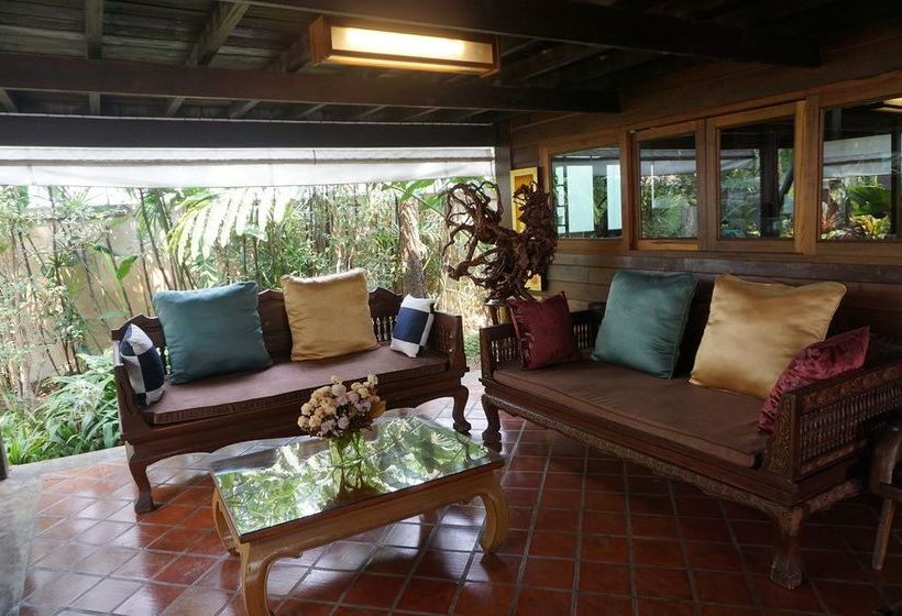 Hotel Baansuwanburi 4