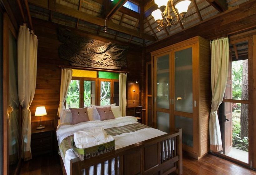 Hotel Baansuwanburi 5