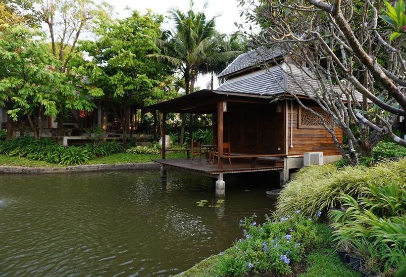 Hotel Baansuwanburi 8