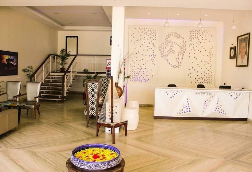 Hotel Namami Ganges 1