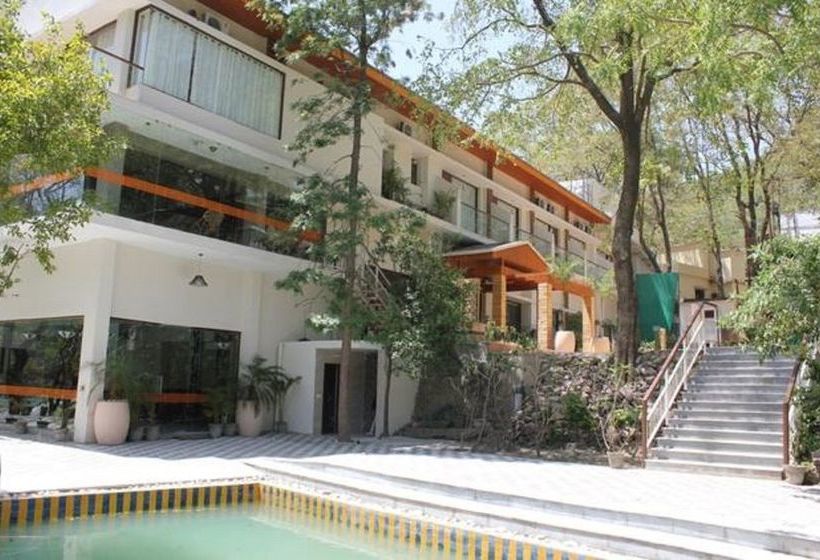 Hotel Namami Ganges 17