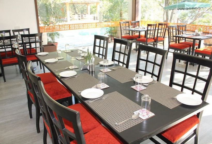 Hotel Namami Ganges 19