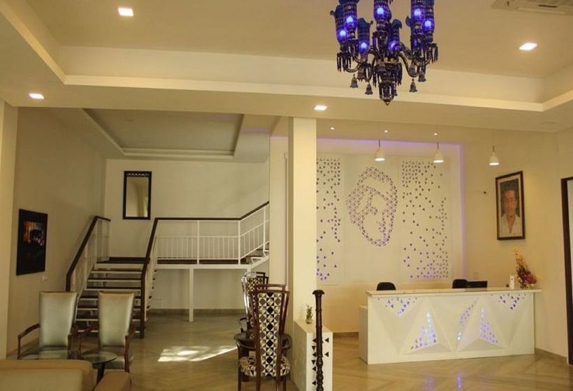 Hotel Namami Ganges 2