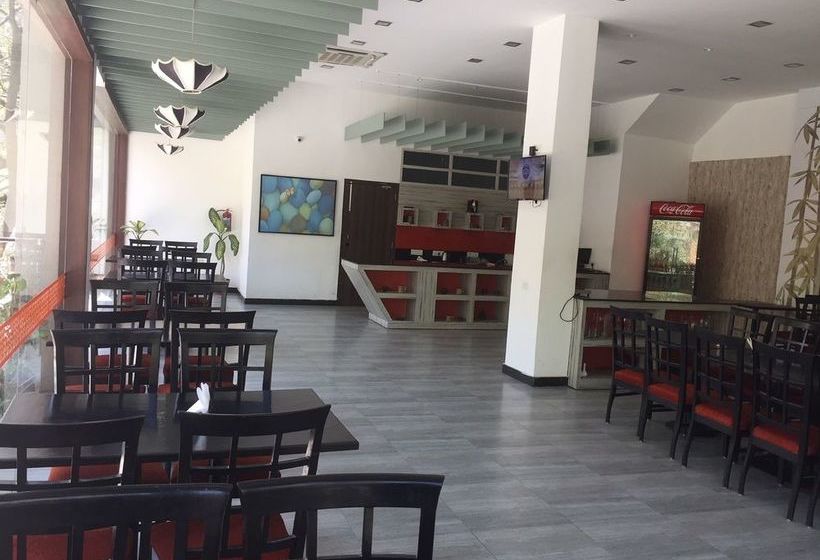 Hotel Namami Ganges 20