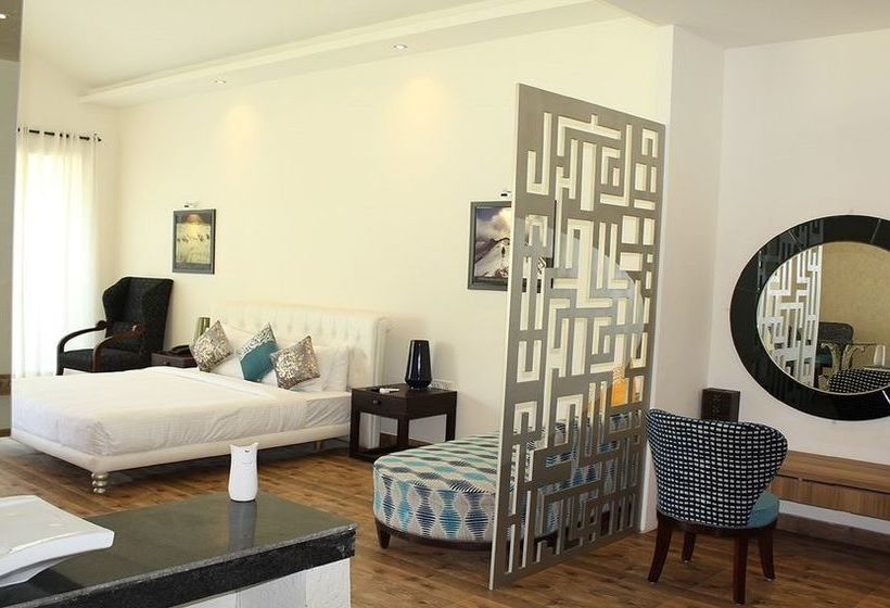 Hotel Namami Ganges 3