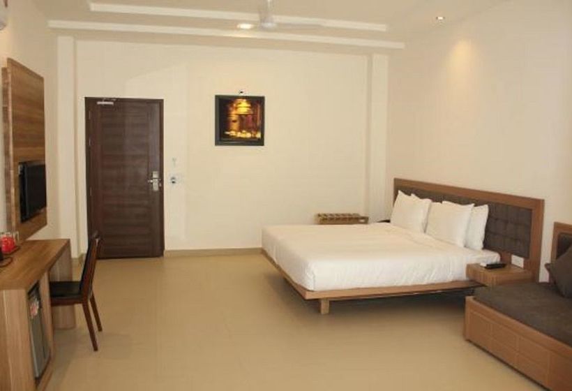 Hotel Namami Ganges 8