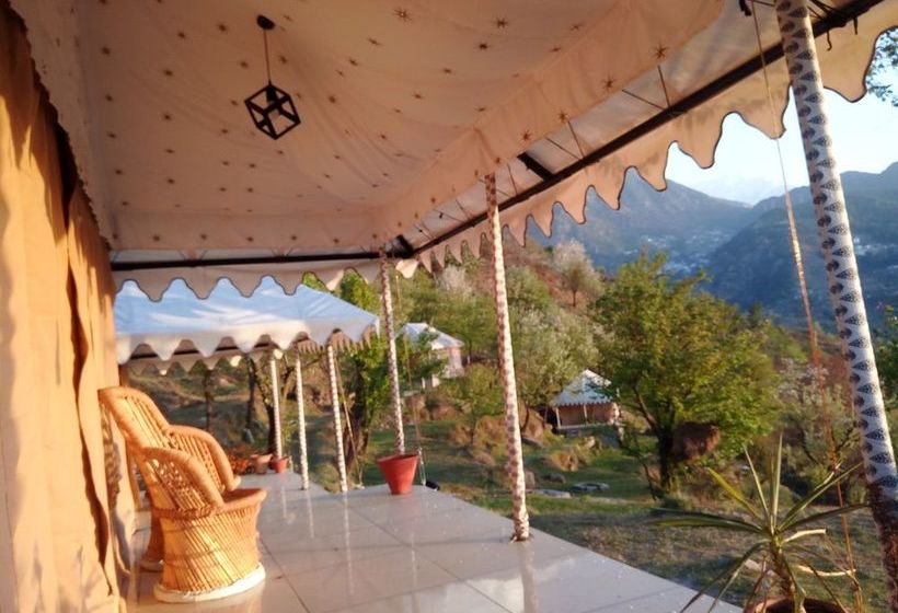 Hotel Camp Indrunag Dharamsala