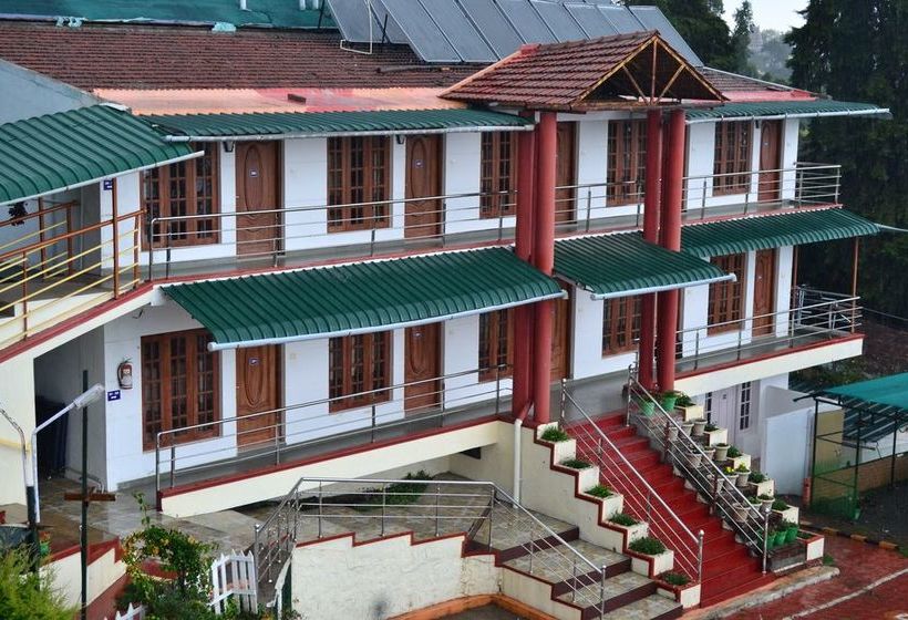 Hotel Kodai Sunshine Kodaikanal Tamil Nadu