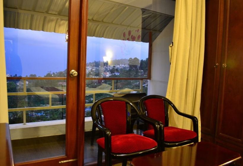 Hotel Kodai Sunshine 10