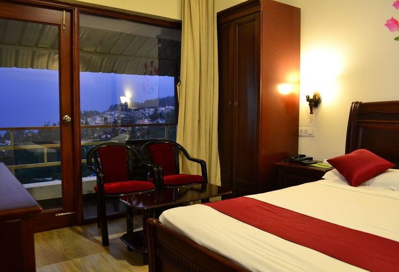 Hotel Kodai Sunshine 11