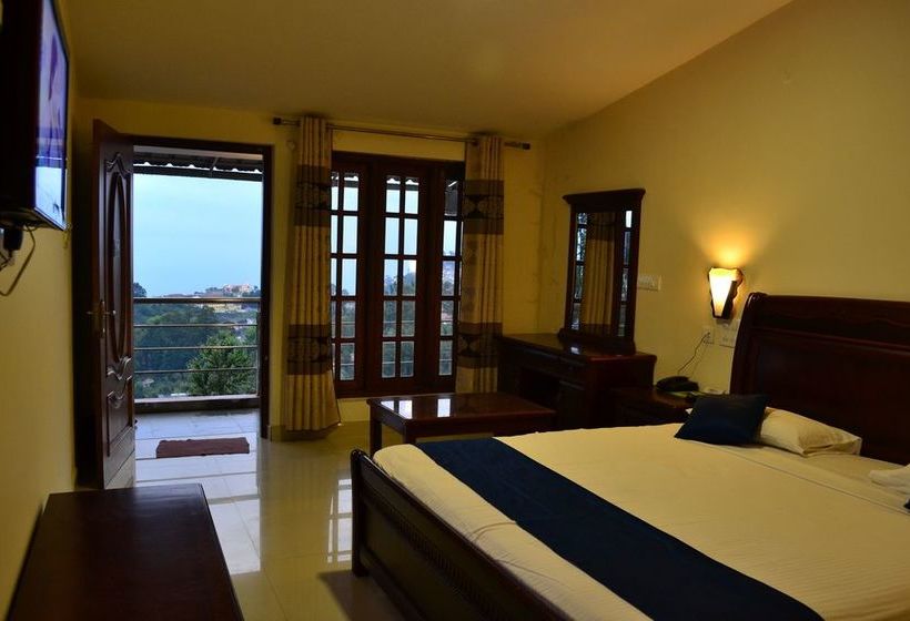 Hotel Kodai Sunshine 12