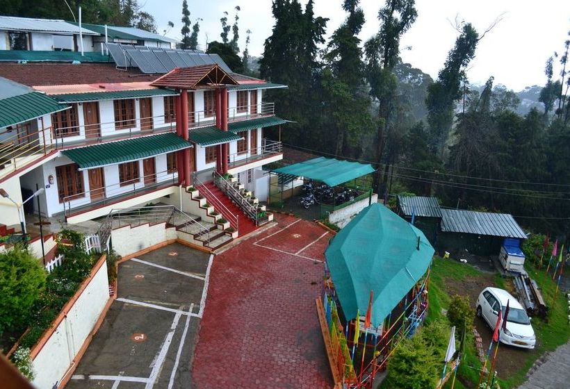 Hotel Kodai Sunshine 17