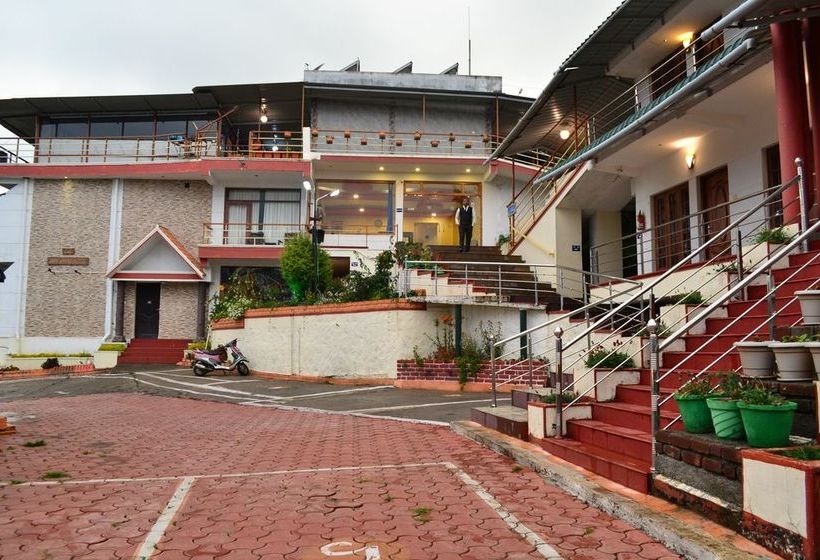 Hotel Kodai Sunshine 19