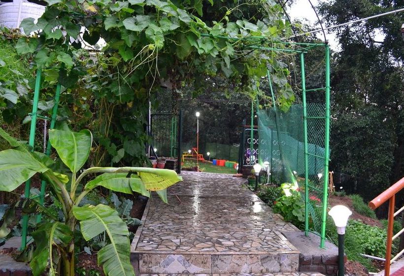 Hotel Kodai Sunshine 20