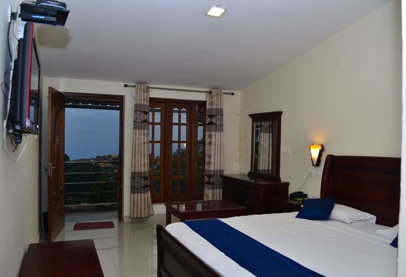 Hotel Kodai Sunshine 3