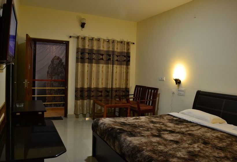 Hotel Kodai Sunshine 5