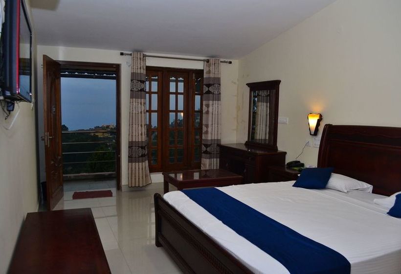 Hotel Kodai Sunshine 9