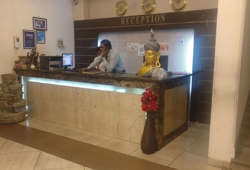 Hotel Mansarover Paradise