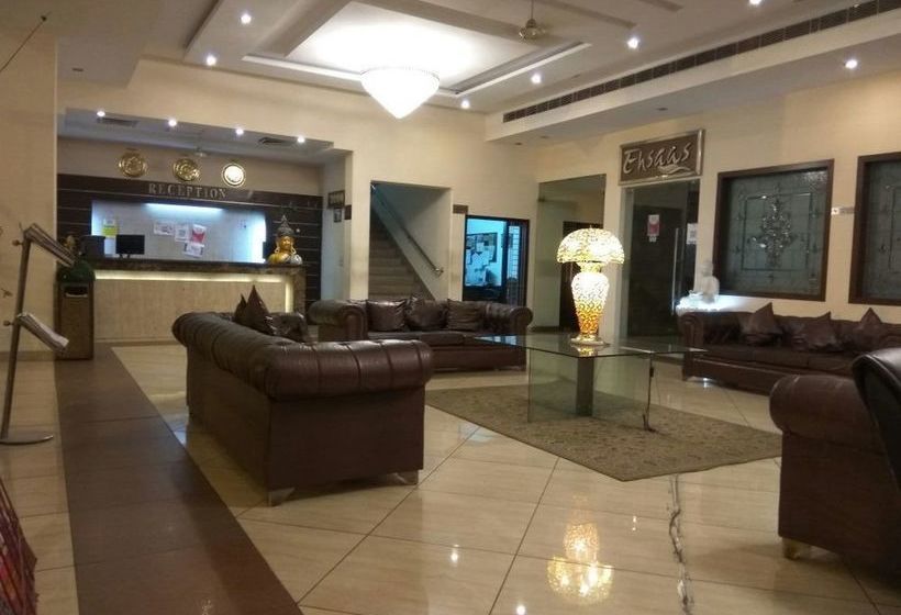 Hotel Mansarover Paradise 1