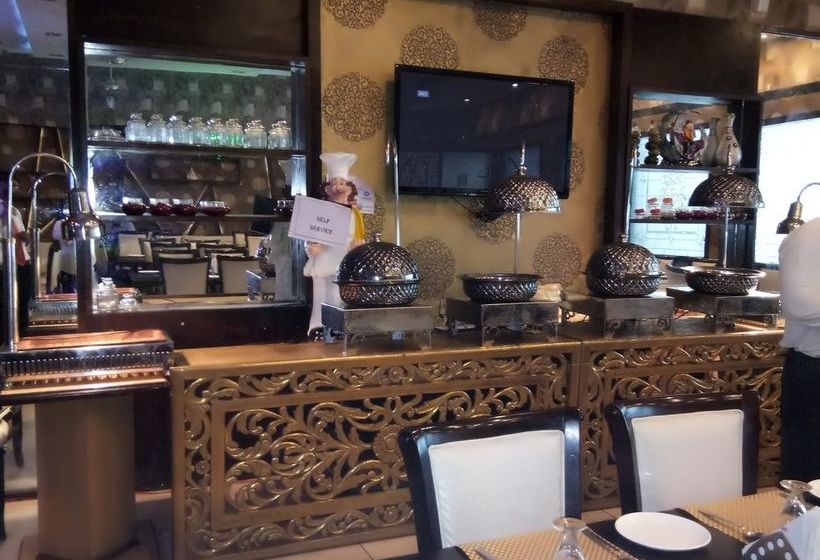 Hotel Mansarover Paradise 11