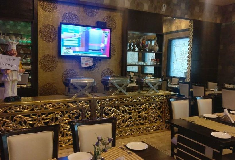 Hotel Mansarover Paradise 12