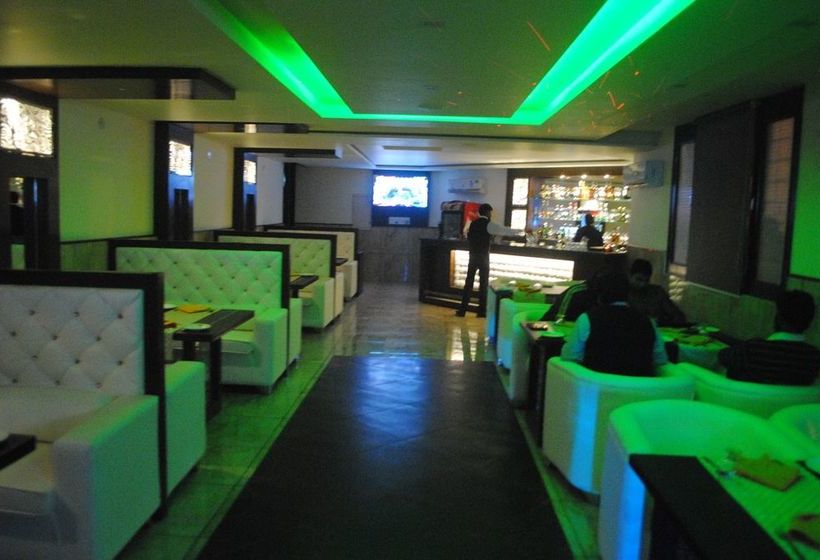 Hotel Mansarover Paradise 13