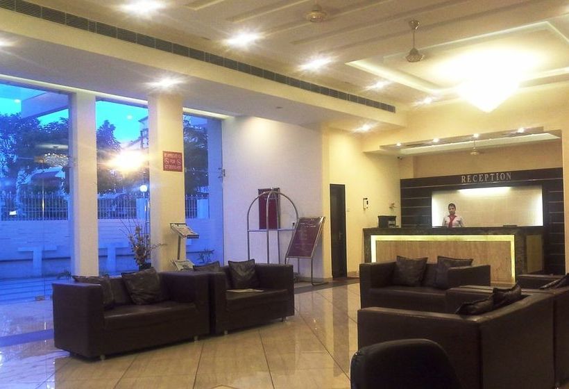 Hotel Mansarover Paradise 16