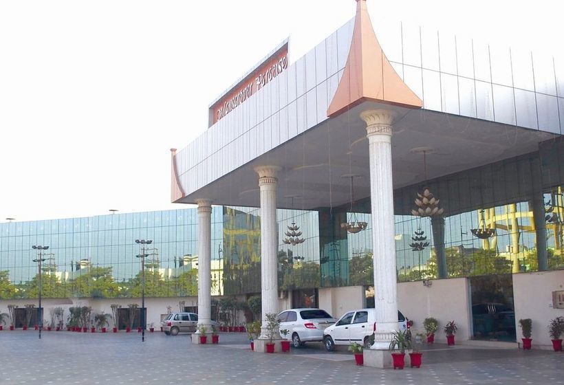 Hotel Mansarover Paradise 20