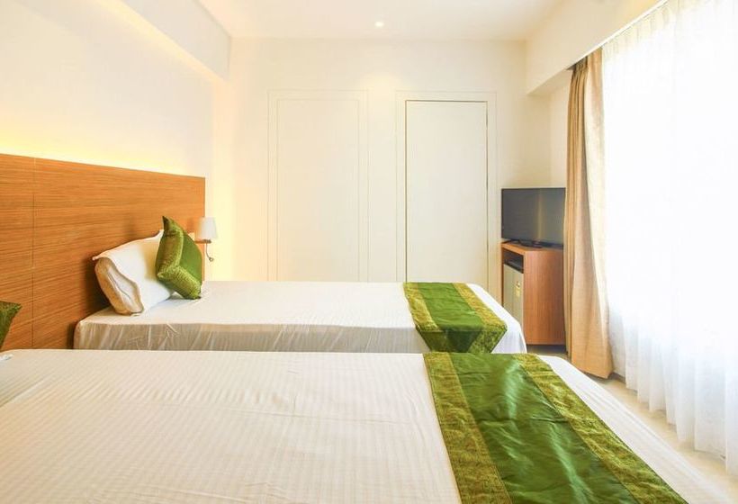 Hotel Treebo Laxvas 7