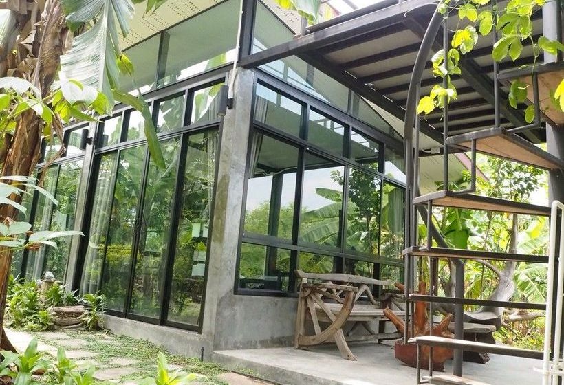 Pensión Baan Rai Klai Weang Homestay Chiang Mai