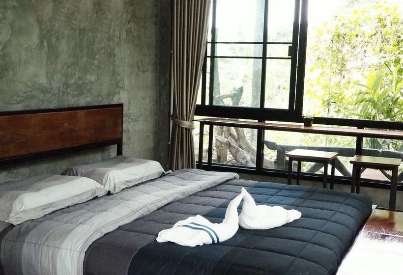 Pension Baan Rai Klai Weang Homestay 1