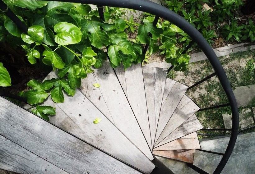 Pension Baan Rai Klai Weang Homestay 10