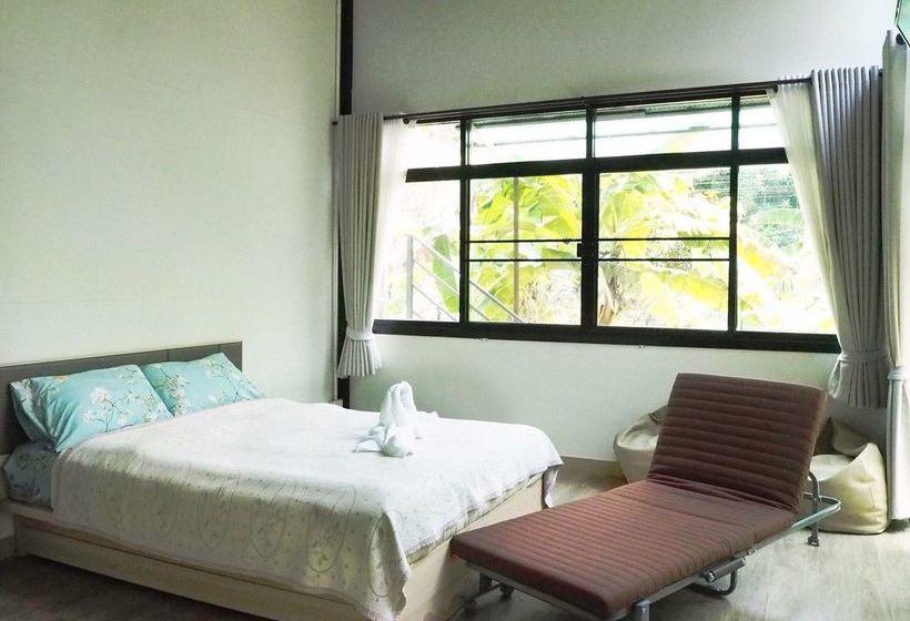 Pension Baan Rai Klai Weang Homestay 4