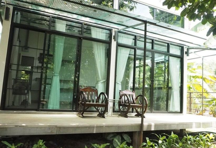 Pension Baan Rai Klai Weang Homestay 7