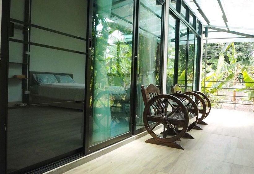 Pension Baan Rai Klai Weang Homestay 8