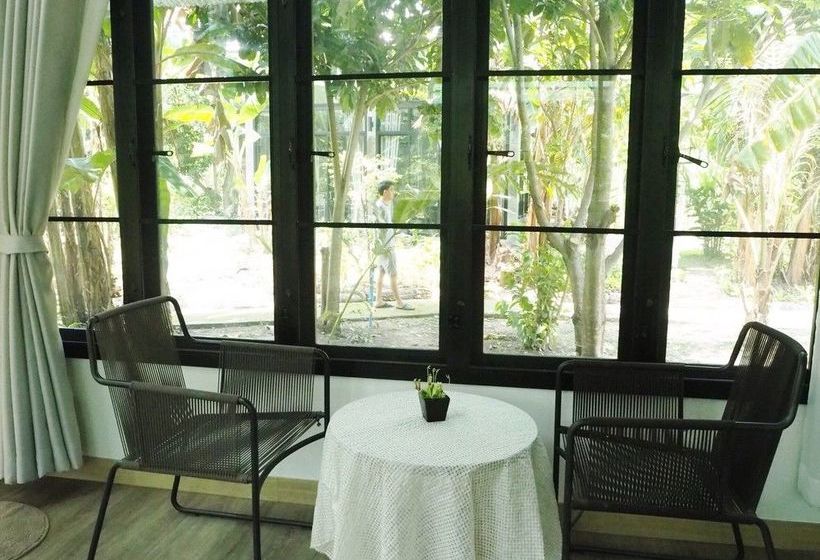 Pension Baan Rai Klai Weang Homestay 9