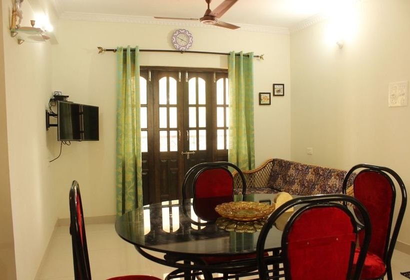 Oyo 6237 Home Cozy 2bhk Candolim 10