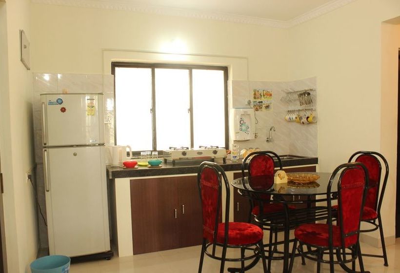 Oyo 6237 Home Cozy 2bhk Candolim 11