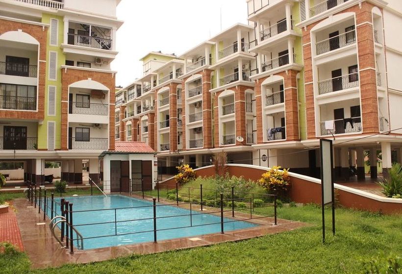 Oyo 6237 Home Cozy 2bhk Candolim 16