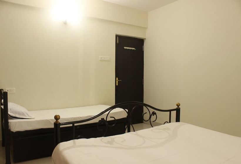 Oyo 6237 Home Cozy 2bhk Candolim 4