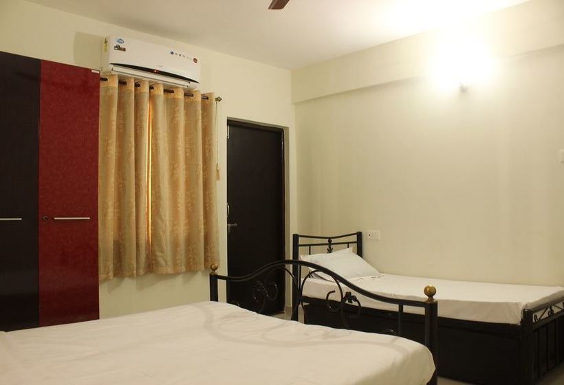 Oyo 6237 Home Cozy 2bhk Candolim 7