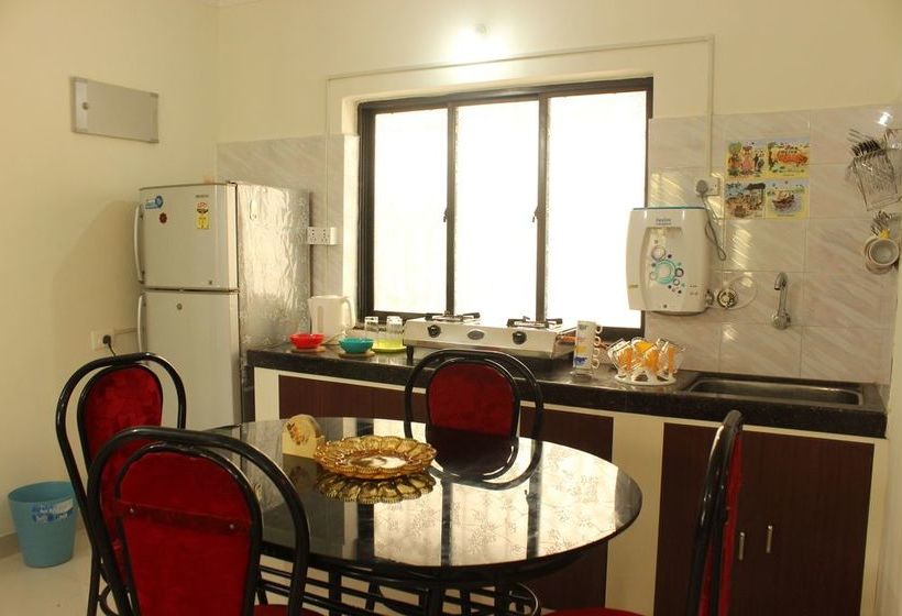 Oyo 6237 Home Cozy 2bhk Candolim 9