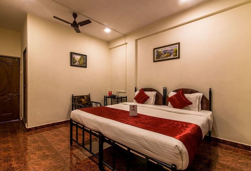 Motel Oyo 10576 Hotel Residency